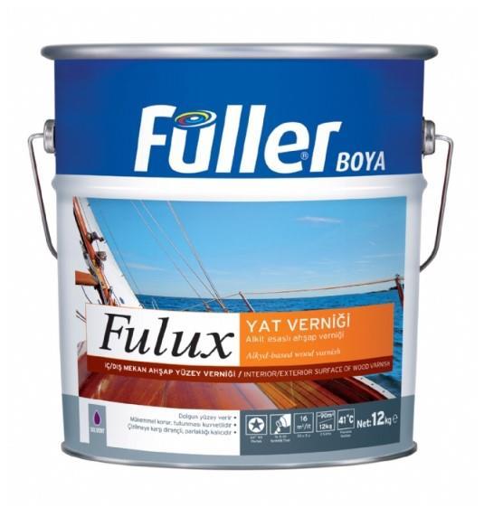 fuller-fulux-yat-vernigi-2-5-litre-seffaf-41365.jpg Yat Verniği 2,5 Litre Şeffaf - Görsel 1