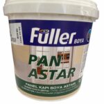 Pan Astar 2,5 Litre Panel Kapı için Beyaz