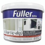 A-Star Akrilik İç ve Dış Cephe Astarı - 3.5 Kg