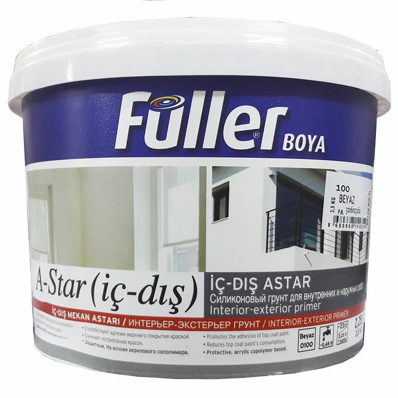 fuller-star-ic-dis-cephe-astar-3-5-kg-beyaz-23599.jpg A-Star Akrilik İç ve Dış Cephe Astarı - 3.5 Kg - Görsel 1