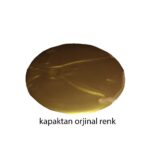 Süper Gold Kartonpiyer Boyası - 0.75 Litre - Görsel 2