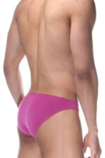 Fuşya Erkek Slip - Görsel 2