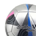 Futbol Topu Dikişli 420 gr No:5 - FB-490-GRİ - 1 ADET - Görsel 2