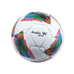 Futbol Topu Dikişli 420 gr No:5 - FB-700-KIRMIZI - 1 ADET