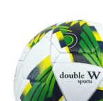 Futbol Topu Dikişli 420 gr No:5 - FB-700-SARI - 1 ADET - Görsel 2