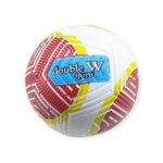 Futbol Topu Dikişli Kabartma Yüzey 420 gr No:5 - FB-680-KIRMIZI - 1 ADET