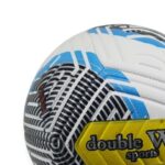 Futbol Topu Dikişli Kabartma Yüzey 420 gr No:5 - FB-680-MAVİ - 1 ADET - Görsel 2