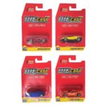 - METAL ARABA TEKLİ KARTELA - 1 ADET