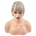 Fiber Sen Perçem / Kumral/Platin Röfleli