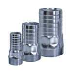 Galvanizli Hortum Rekoru - 1/2" (Sulama Tipi)