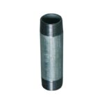 Galvanizli Boru Uzatması 1" 30 cm