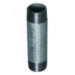 Galvanizli Boru Uzatması 3/4 40 cm