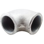 Galvanizli Dirsek 3/4