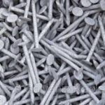 Galvanizli İnşaat Çivisi - 10 cm