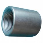 1 1/2" Galvanizli Boru Manşonu