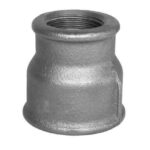 Galvanizli Manşon Redüksiyon 1X1/2