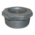 Galvanizli Nipel Redüksiyon 1 1/4X1/2