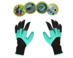 Garden Genie Gloves Toprak Kazma Bahçe Eldiveni - Görsel 3