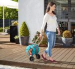 Gardena 18502-20 Hortum Arabası CleverRoll S Set - Görsel 3