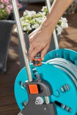 Gardena 18502-20 Hortum Arabası CleverRoll S Set - Görsel 4