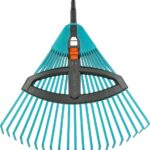 Gardena 3099-20 Combisystem Plastik Ayarlanabilir Tırmık