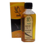 Gece Cilt Bakımı Yağı 100ML - Görsel 5