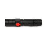 Watton WT-601 Geniş Açılı P50 LED Şarjlı El Feneri - Görsel 3