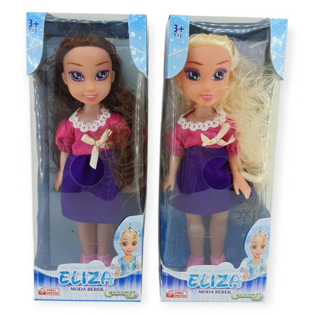 gl100361-eliza-moda-bebek-36250.jpg - ELİZA MODA BEBEK - 1 ADET - Görsel 1