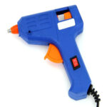 Glue Gun Sıcak Silikon Tabancası Aç/Kapa Düğmeli 40Watt - Görsel 2