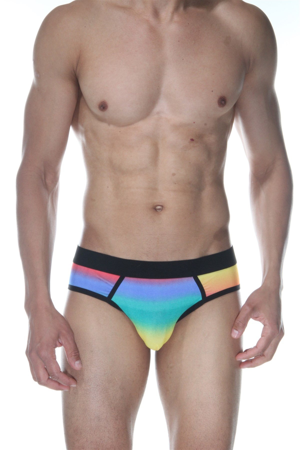 gokkusagi-jockstrap-erkek-18570-1.jpg Gökkuşağı Jkstrap Erkek İç Giyim - Görsel 1
