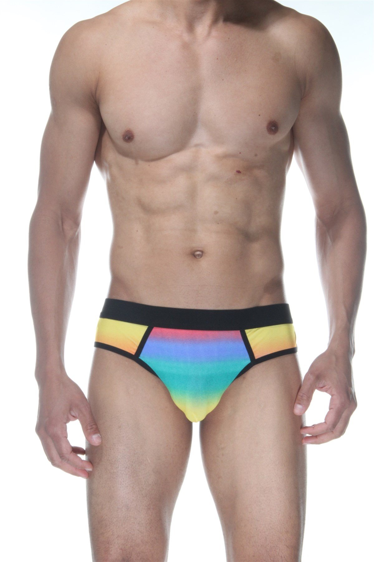 gokkusagi-jockstrap-fantez-18583-1.jpg Gökkuşağı Jkstrap Fantezi İç Giyim - Görsel 1