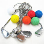 Golf Anahtarlık - Golf Severlere Özel Hediyelik Anahtarlık - Görsel 2