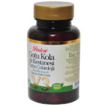 Gotu Kola At Kestanesi Üzüm Çekirdeği Ekstratı V3 60 - Görsel 4