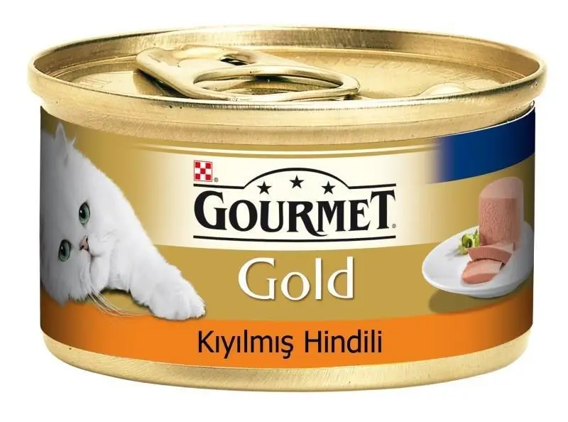 gourmet-gold-hindi-etli-kiyilmis-kedi-konservesi-85-gr-6571.png Gourmet Gold Kıyılmış Hindili Kedi Konservesi 85gr - Görsel 1