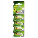GP 23A 12V Alkalin Kumanda Pili - 5'li Paket