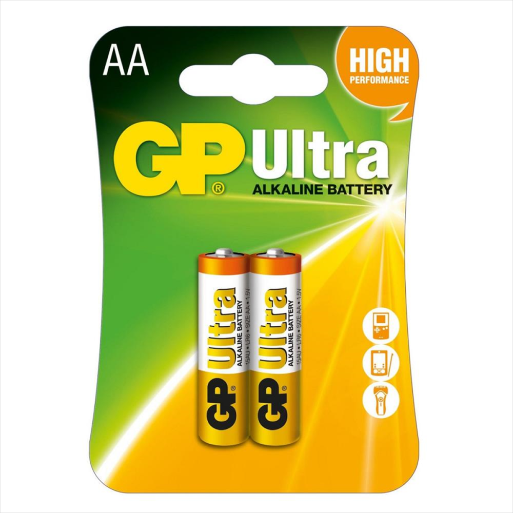 gp-ultra-alkalin-aa-kalem-pil-9752-1.png GP Ultra Alkalin AA Kalem Pil - 2'li Paket - Görsel 1