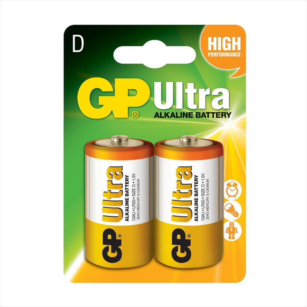 gp-ultra-alkalin-d-buyuk-boy-9751-1.png GP Ultra Alkalin D Boy Büyük Pil - 2'li Paket - Görsel 1