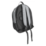 Kalpli Patili Astronot Şeffaf Taşıma Sırt Çantası Gri 24x32x42 cm - Görsel 6