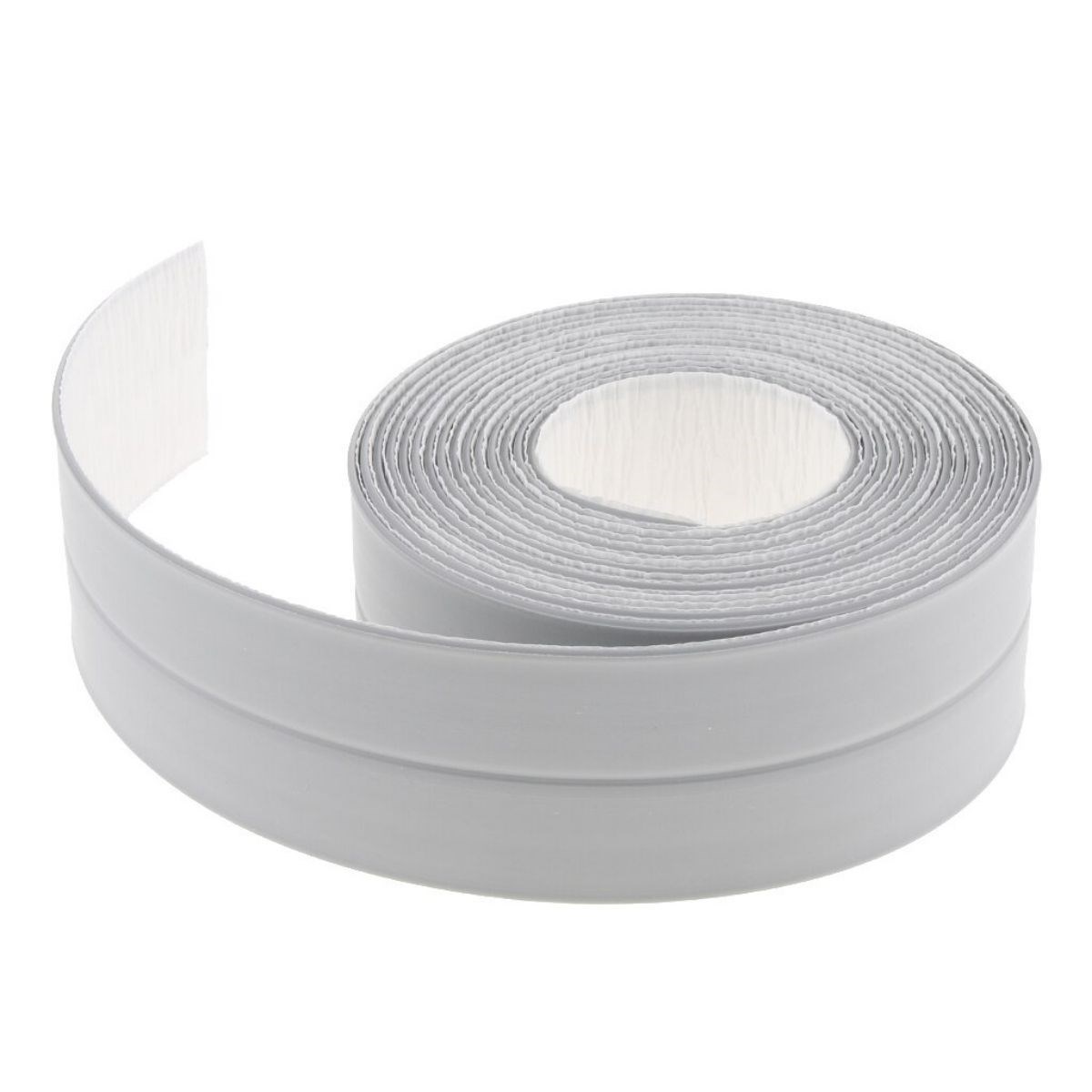 gri-su-si-1905-1.jpg Gri Su Sızdırmaz Bant Lavabo Küvet Kenar Bandı (3.2m) - Görsel 1