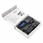 Watton WT-089 Ultra Güçlü Şarjlı Cep Feneri - Görsel 4
