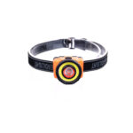 Watton WT-607 COB LED Güçlü Pilli Kafa Lambası - Görsel 2
