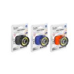 Watton WT-607 COB LED Güçlü Pilli Kafa Lambası - Görsel 4