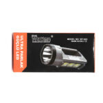 Watton WT-603 Şarjlı Fener ve Masa Lambası - Type-C - Görsel 5