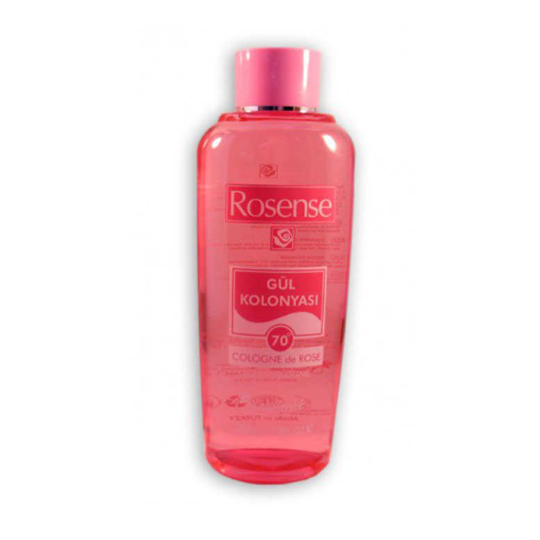 Gül Kolonyası 300ML - Rosense Gül Kolonyası 70 Derece Pet Şişe 300 ML - Görsel 1
