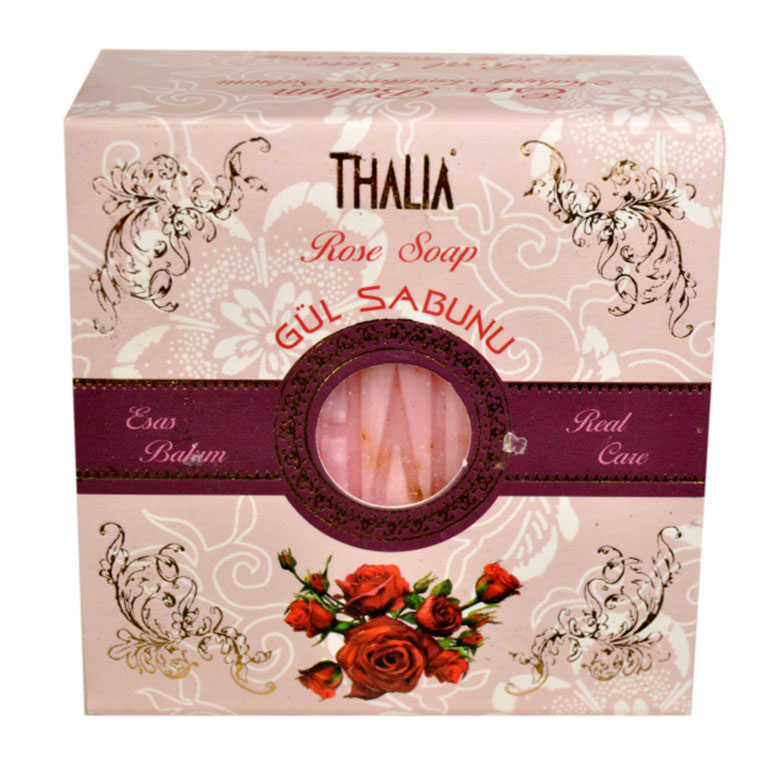 Gül Sabunu 150Gr - Thalia Gül Sabunu 150 Gr - Görsel 1