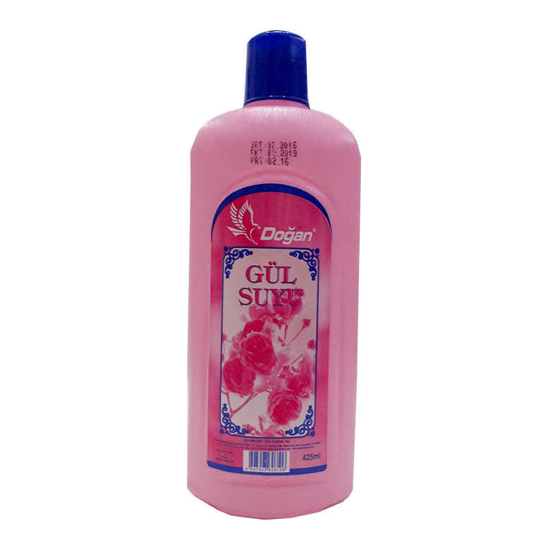 Gül Suyu 425ML - Doğan Baharat Gül Suyu 425 ML - Eau de Rose - Rose Water - Görsel 1