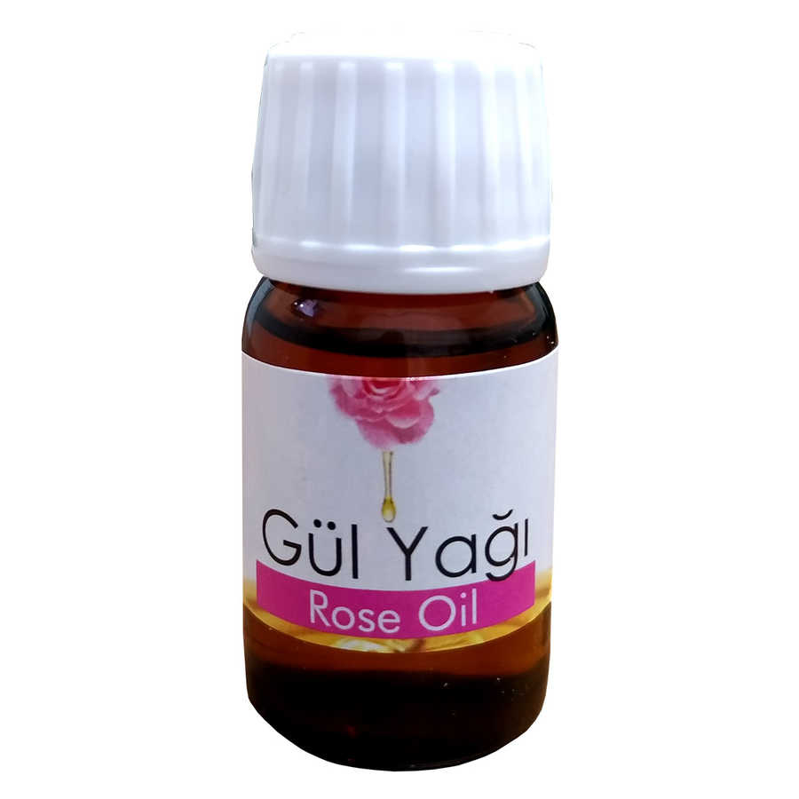 Gül Yağı 20 ML - Tabiat Market - https://www.lokmanavm.com/gul-yagi-20-ml Gül Yağı 20 ML Distilasyon Rose Oil - Görsel 1
