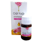 Gül Yağı 20 ML Distilasyon Rose Oil - Görsel 3