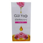 Gül Yağı 20 ML Distilasyon Rose Oil - Görsel 4