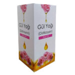 Gül Yağı 20 ML Distilasyon Rose Oil - Görsel 5